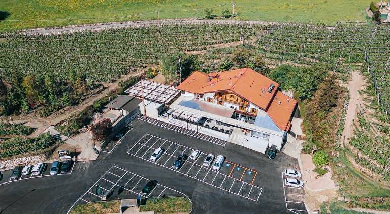 Hotel Restaurant Putzer in Naz Sciaves