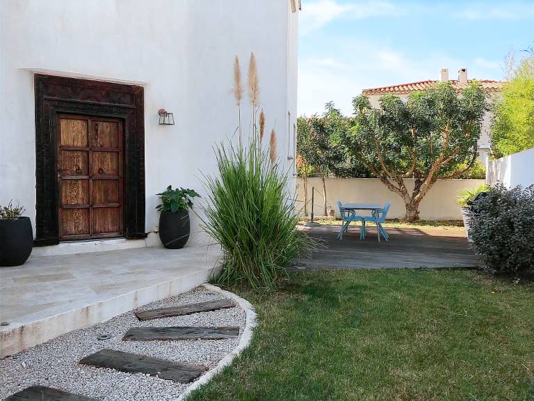Maison de vacances Aigues-Mortes