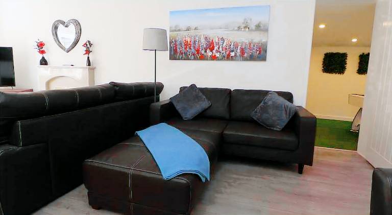 Vacation home with 7 rooms for 18 persons — photo 5