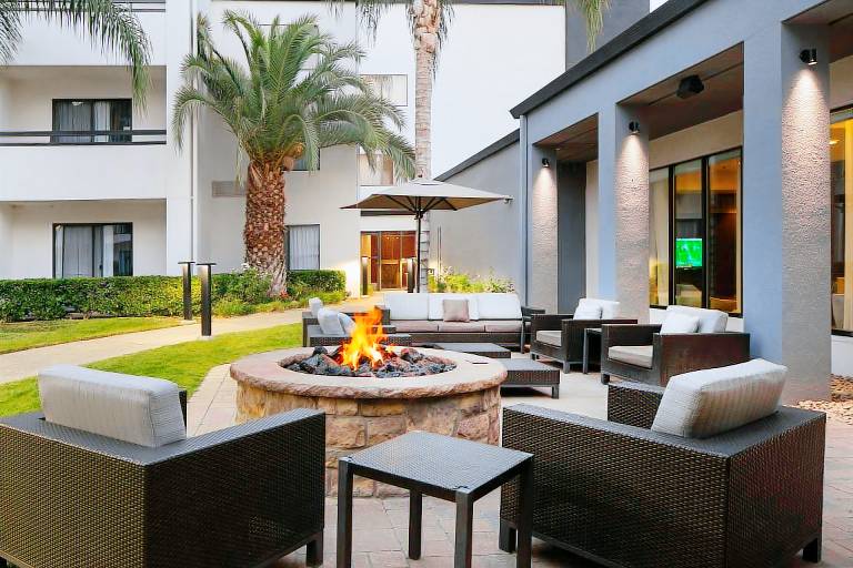 Courtyard by Marriott Fresno — photo 3