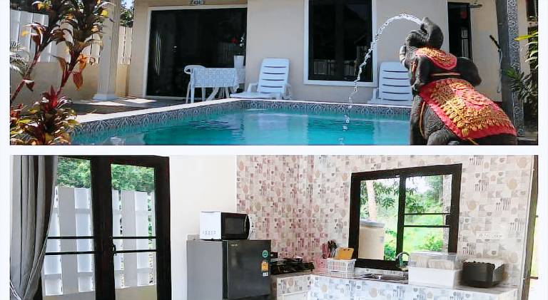 Ferienhaus Sala Dan