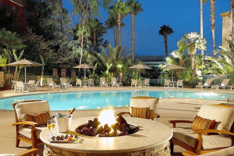 DoubleTree by Hilton San Diego Hotel Circle
