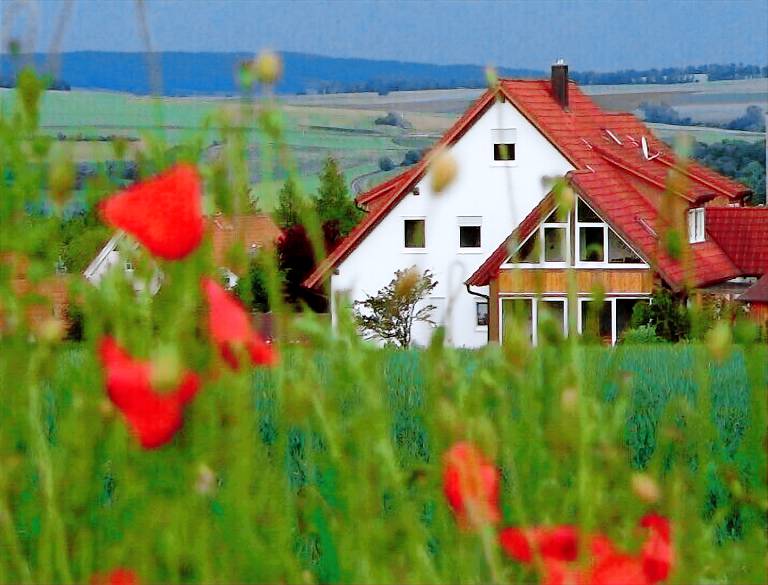 Ferienwohnung Mellrichstadt