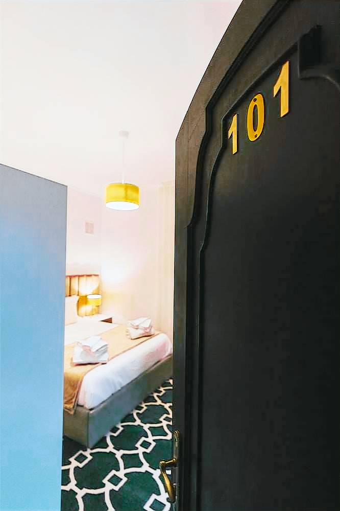 Quarto (B&B)  Alijó