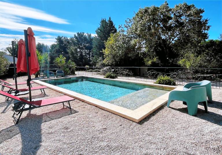 Maison de vacances Aubagne