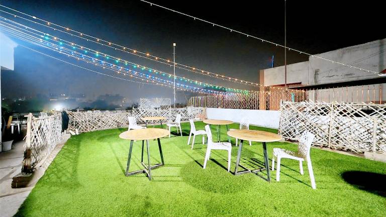 Hotel Rustam Residency — photo 2