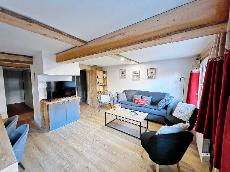 Appartement Taninges