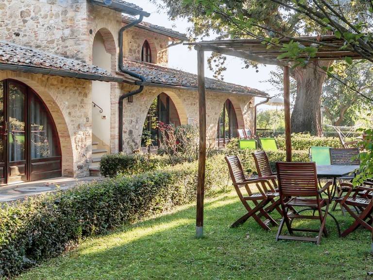 Appartement Casole d'Elsa