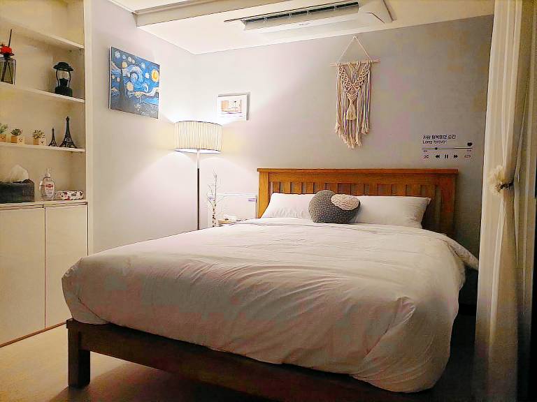 53 m² Ferienwohnung