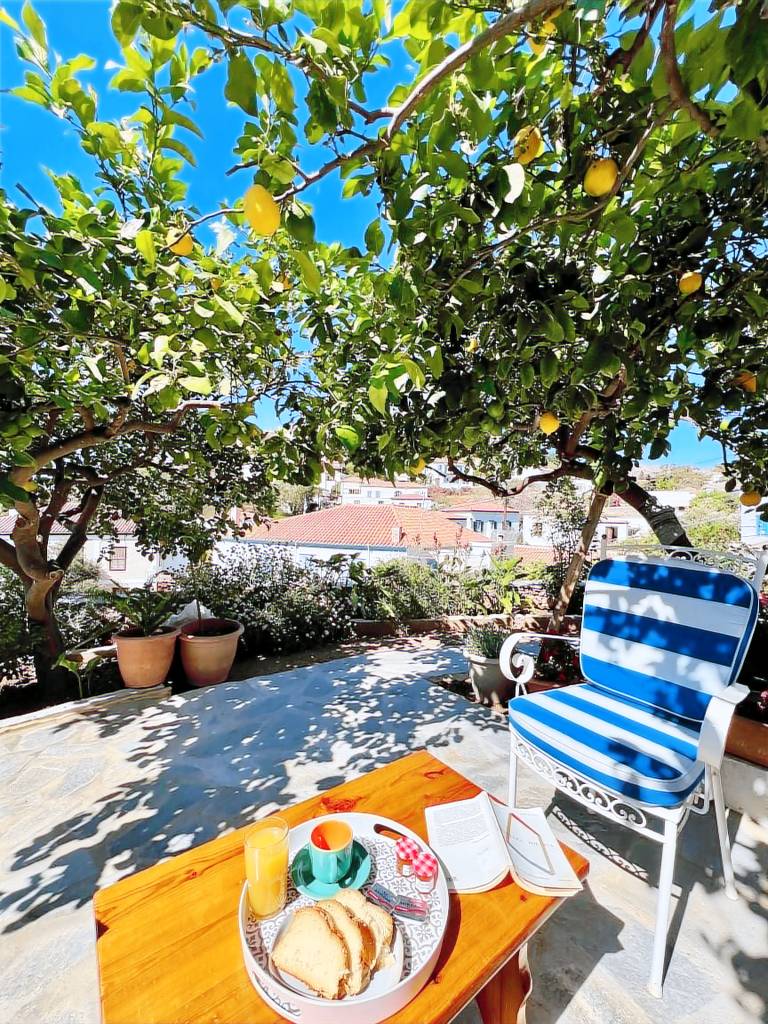 Appartement Hydra