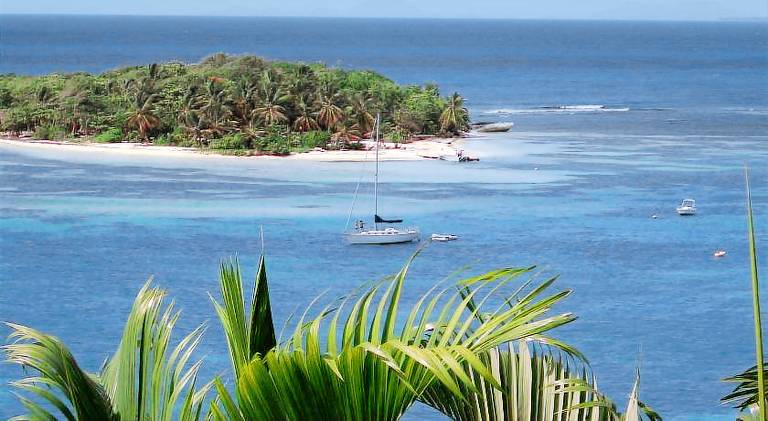 Residence Turquoise Guadeloupe - Vue mer et lagon — photo 5