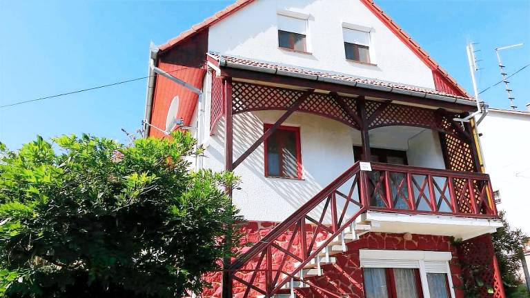 Apartman  Zalaszabar