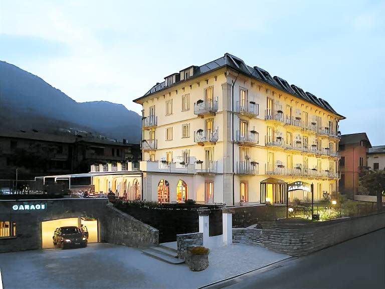 Hotel Lario in Tremezzina