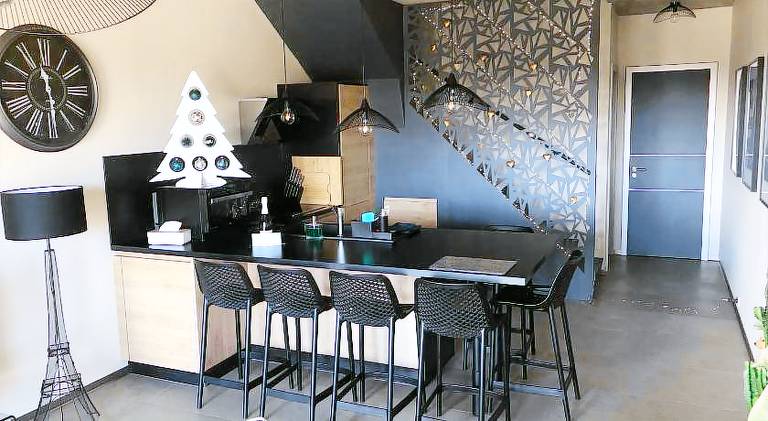 80 m&sup2; Ferienwohnung