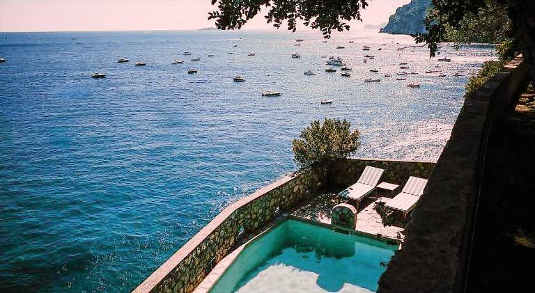 Rental apartment with pool | Close to the beach | Pet-friendly in Agerola
