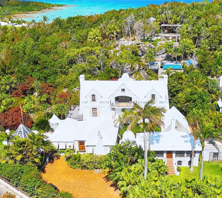 House Bermuda