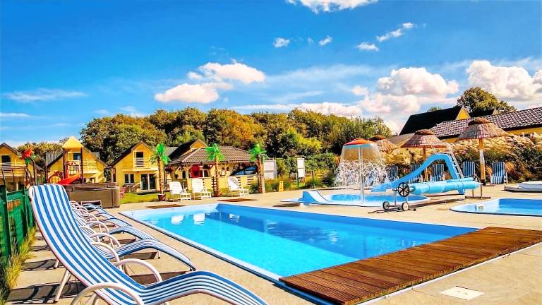 Ferienhaus Ustronie Morskie