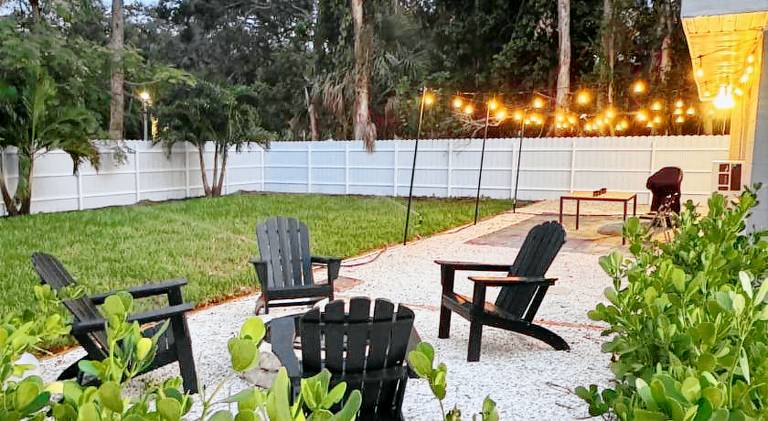 Holiday apartment with 2 rooms for 6 persons in Sarasota, FL