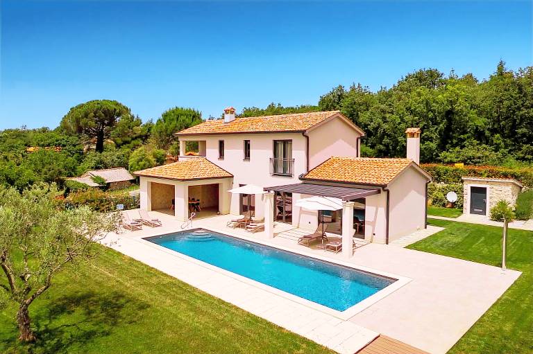Vila  Baldaši