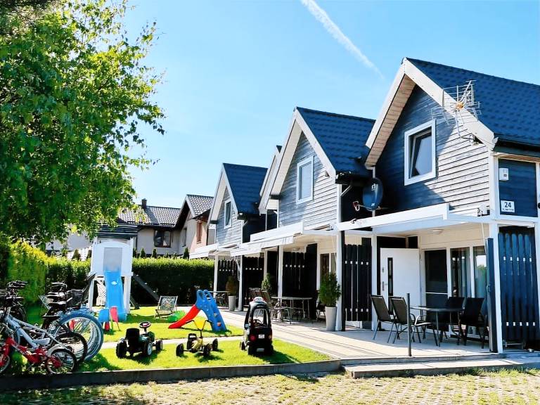 Gemütliches Ferienhaus an der Ostsee - Haus Nr. 4 — photo 2