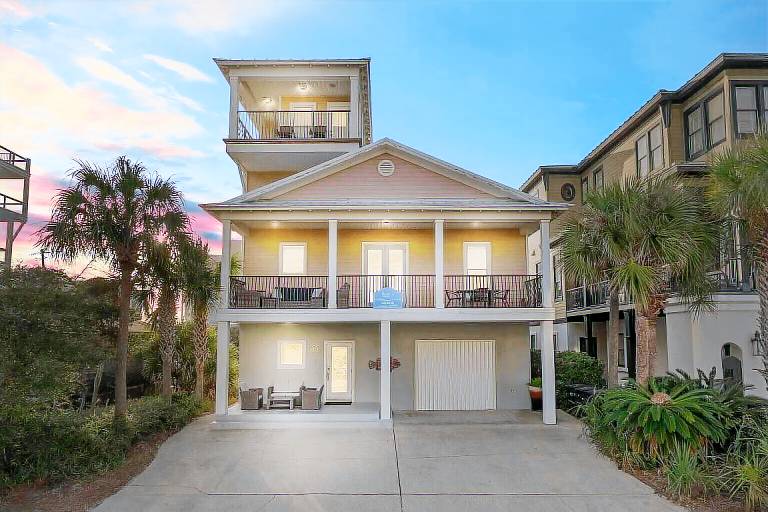 House  Miramar Beach