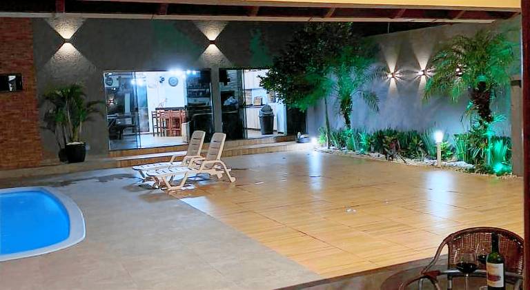Casa Cascavel