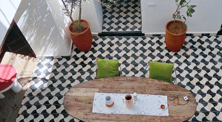 Apartment | Next to Jemaa el-Fnaa | Pets are welcome in Marrakech