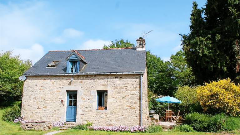 Maison de vacances Guémené-sur-Scorff