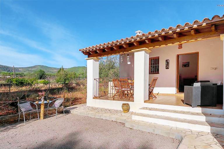 Villa Can Turrent