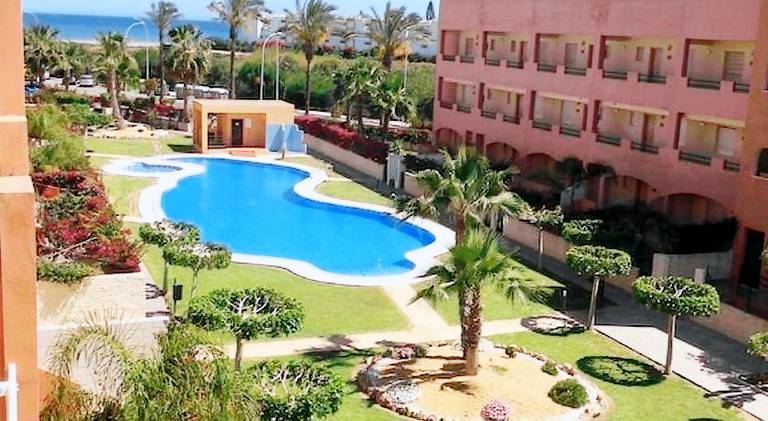 Nice apartment with jacuzzi & pool | Next to the beach | Dogs allowed — photo 3