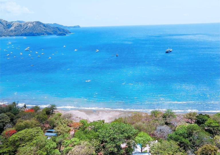 Villa  Playa Hermosa