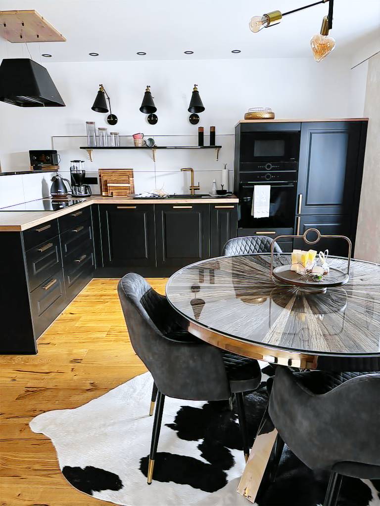 108 m&sup2; Ferienwohnung