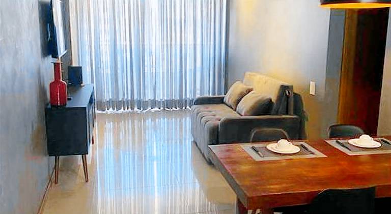 Apartment with pool in Ilhéus