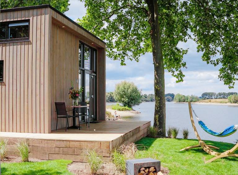 Chalet Doorn
