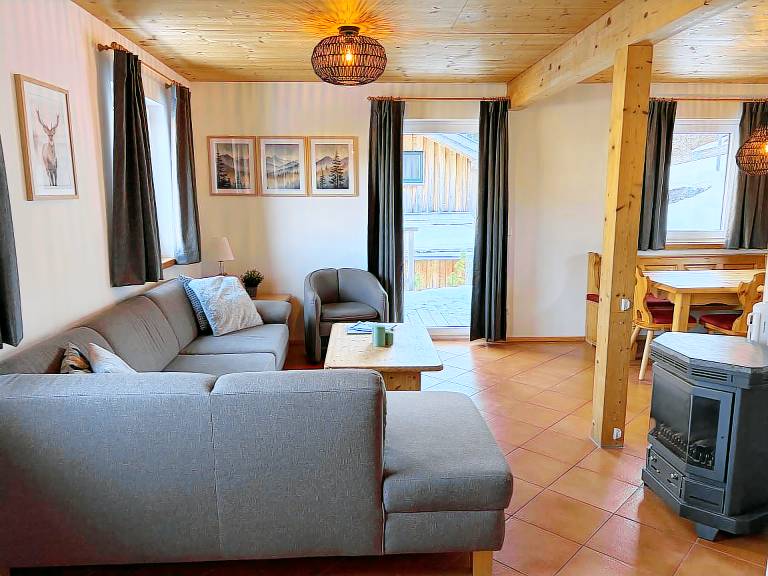 Chalet in Annaberg Lungötz f&uuml;r max. 8 Personen