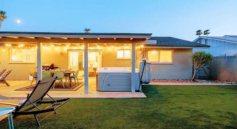 Beautiful house with pool & jacuzzi | Suitable for remote work | Pets are welcome — photo 4