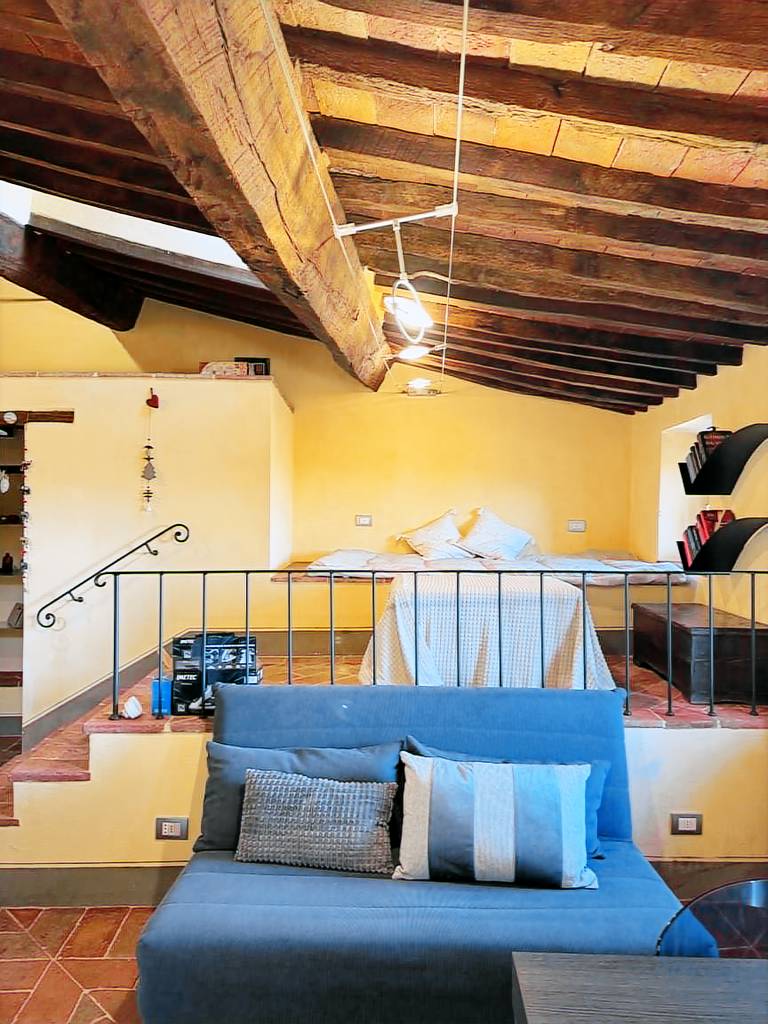 Ferienwohnung Sinalunga