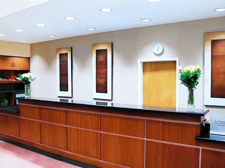 The Westin Crystal City Reagan National Airport in Arlington, VA