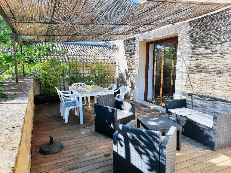 Appartement Lambesc