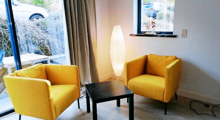 Holiday apartment with patio & pool — photo 4