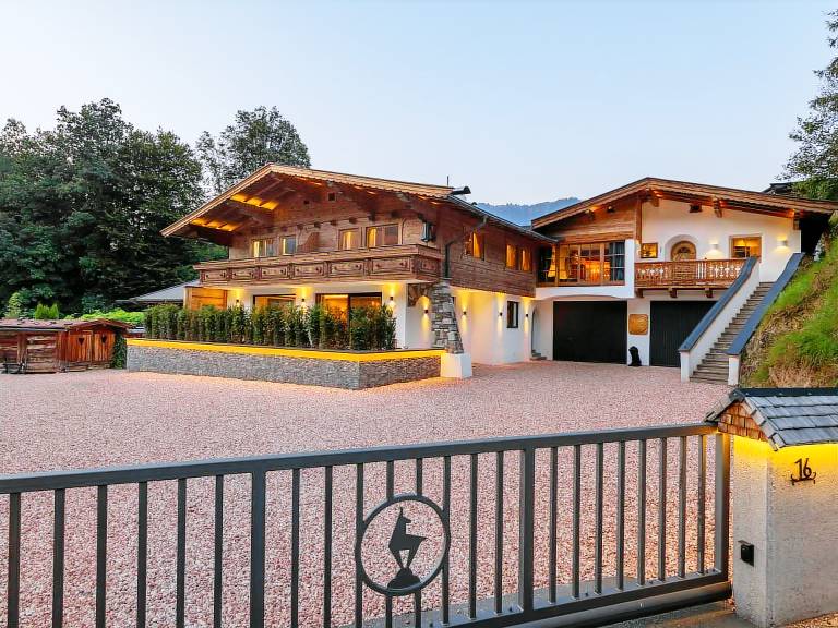 Ferienwohnung in Kitzbühel f&uuml;r max. 4 Personen