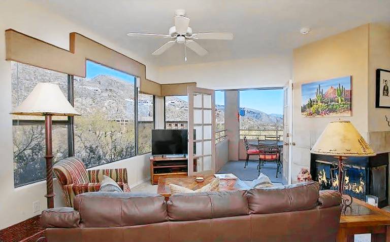 Condo The Ridge At Ventana Canyon