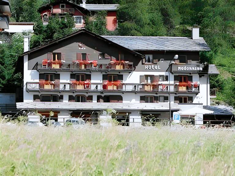 La Madonnina Del Gran Paradiso Wellness Hotel in Cogne