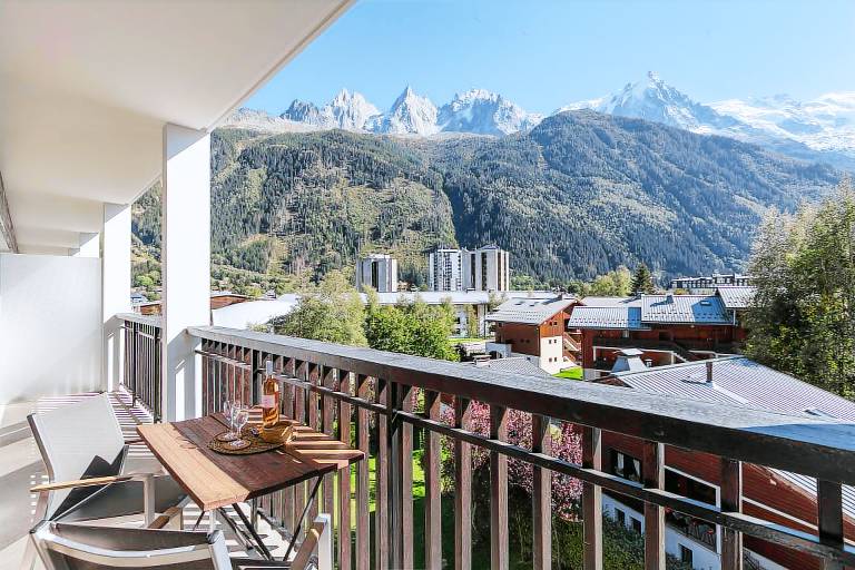 Appartement  Chamonix-Mont-Blanc