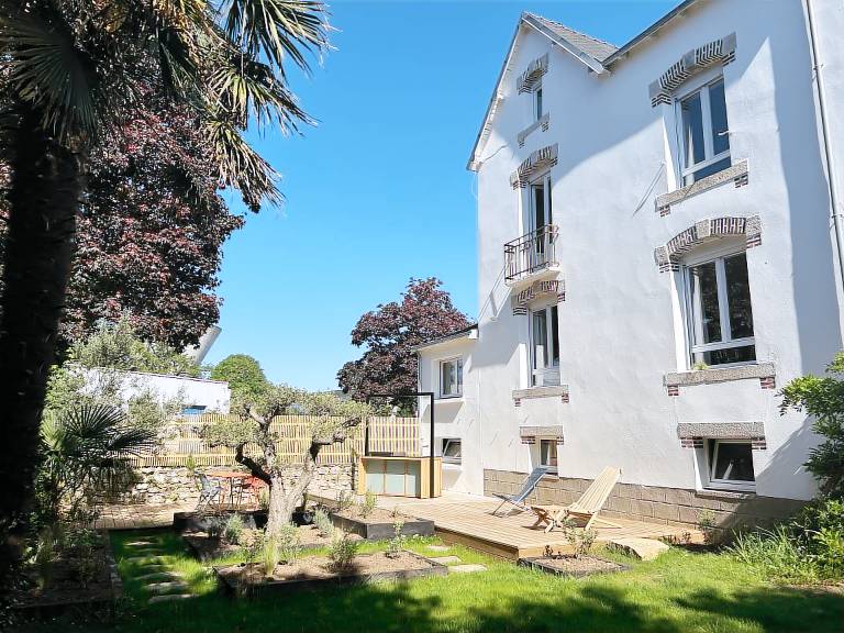 Maison de vacances Quimper