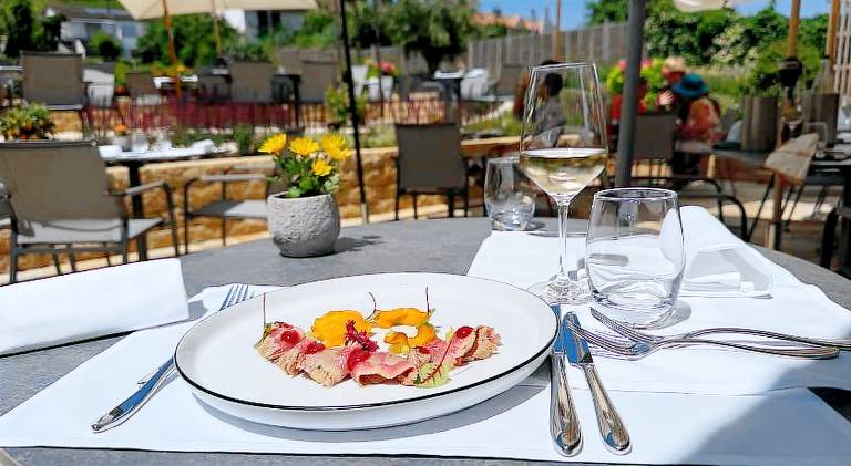 Hotel Restaurant Croix Blanche — photo 4
