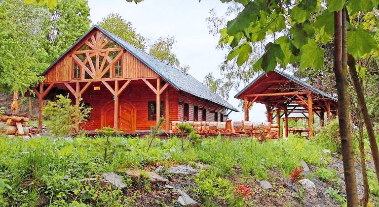 Penzion  Dolní Moravice