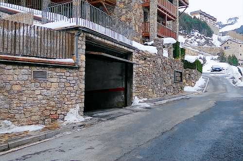 Appartement El Tarter