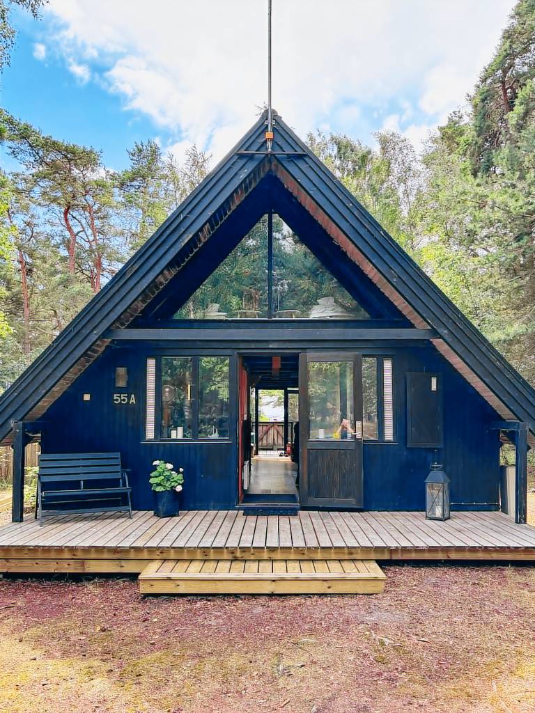 Ferienhaus in Åhus f&uuml;r max. 4 Personen