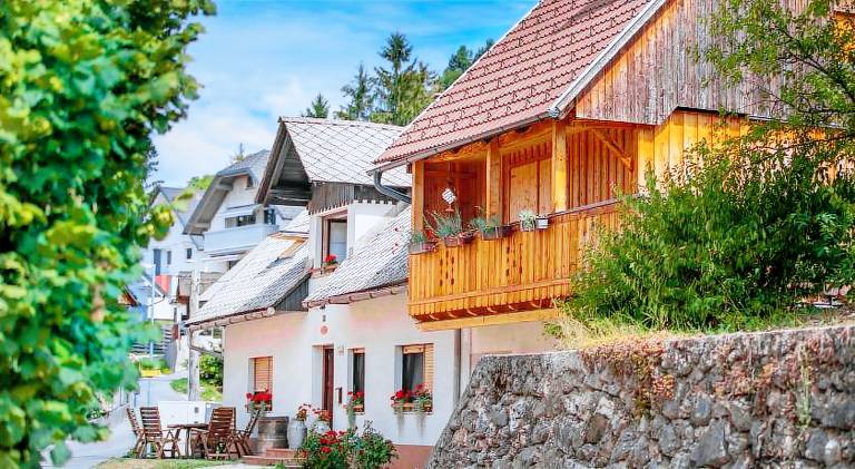 Ferienwohnung Bled